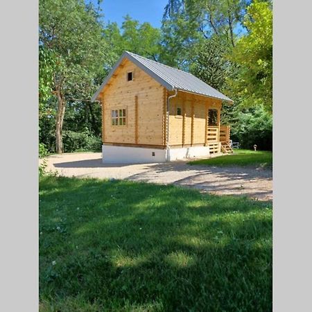 L'orée des bois , détente et calme . Mesigny Exterior foto