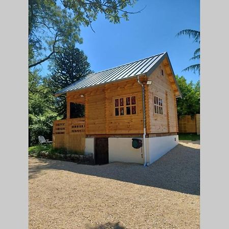 L'orée des bois , détente et calme . Mesigny Exterior foto